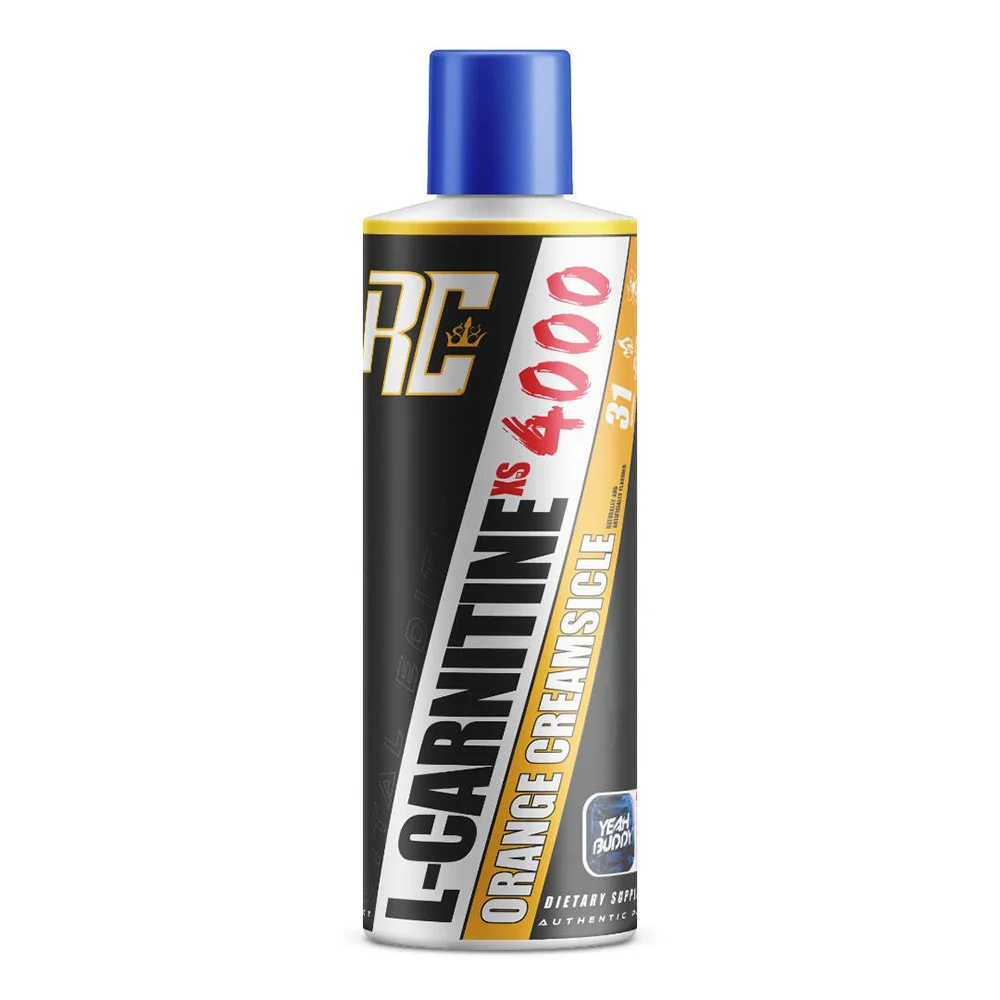RC RONNIE COLEMAN L-Carnitine XS 4000 473 ml